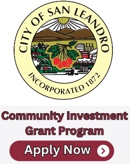 San Leandro Community Investment Grant Program