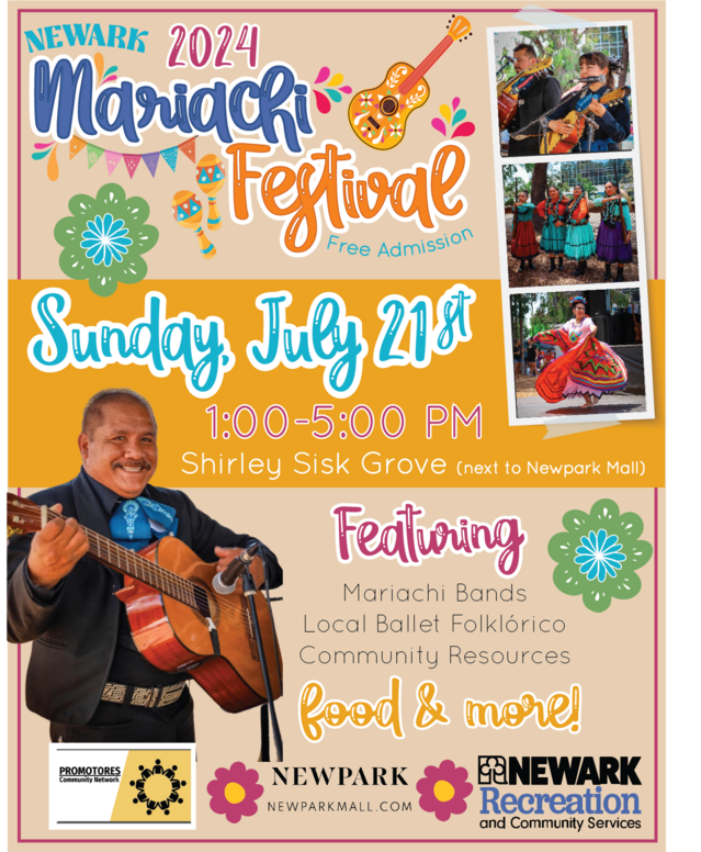 Newark Mariachi Festival