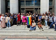 2024.05.31 Oakland Pride Flag Raising Ceremony