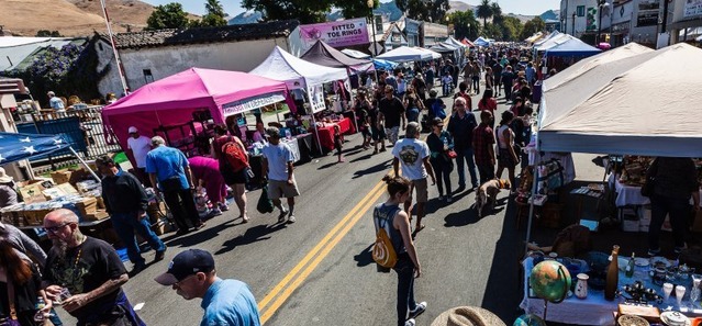 Niles Antique Fair