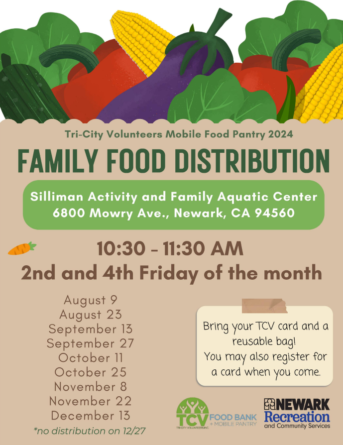 Family Food Distribution