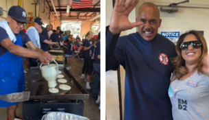 ACFD Pancake Breakfast