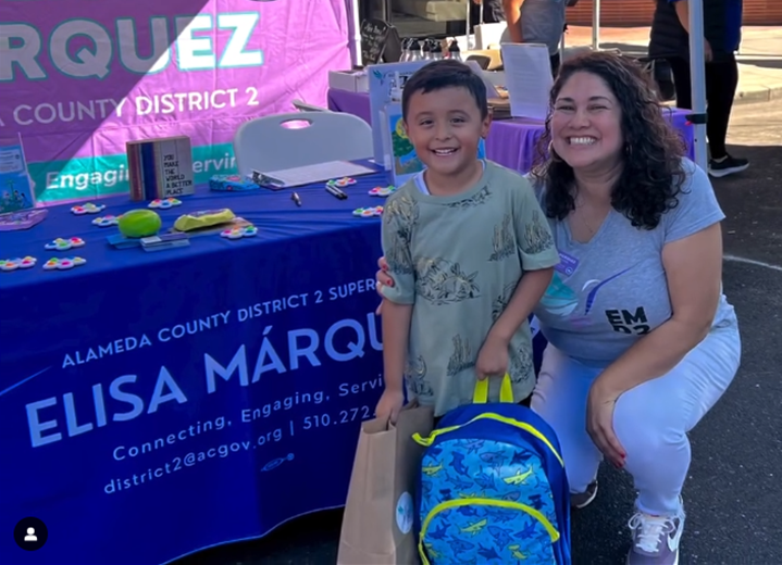 backpack giveaway