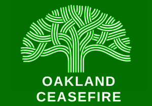 2024.09.13 Oakland Ceasefire Night Walk