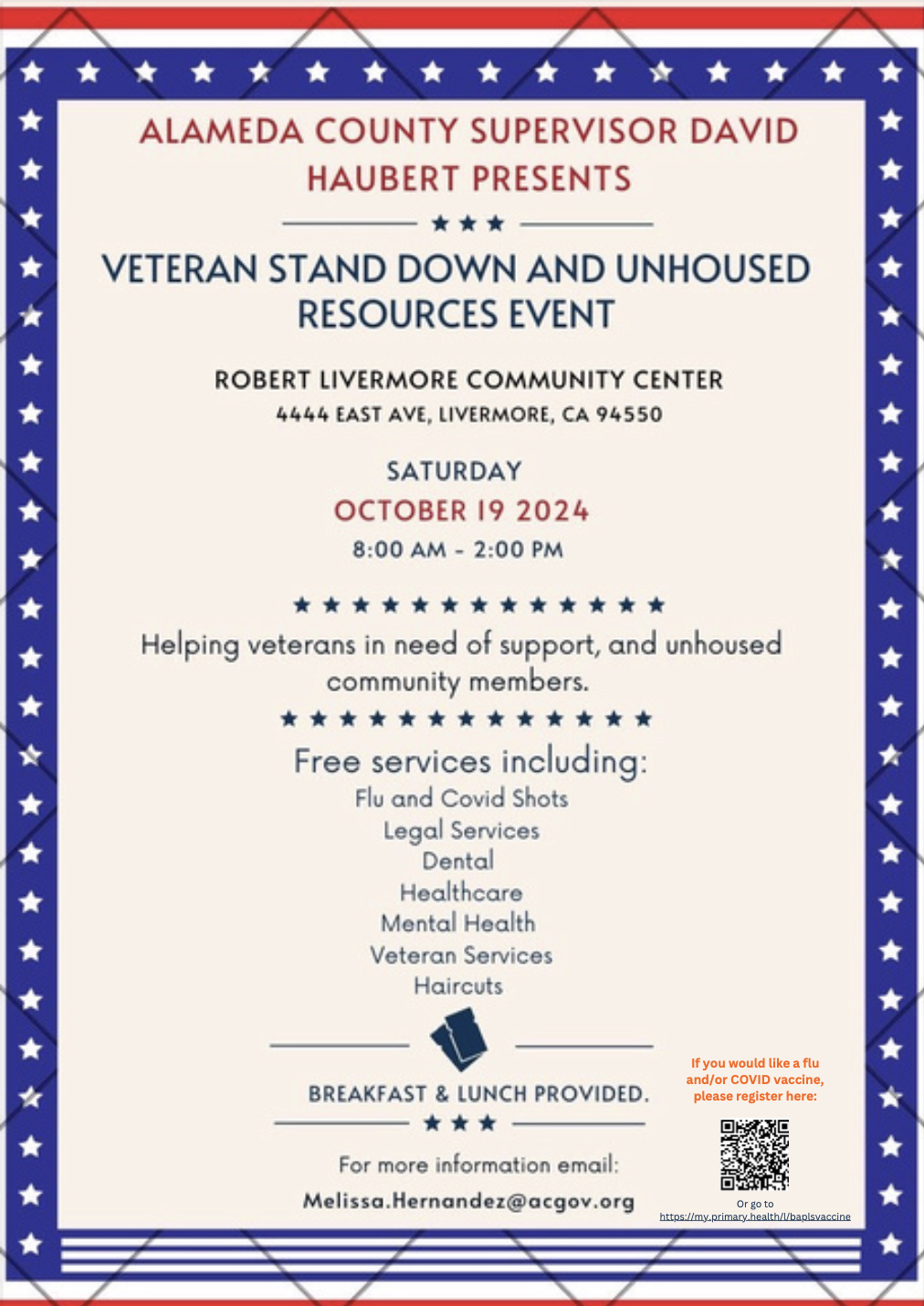 standdown