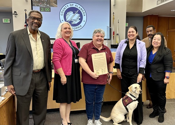 2024.09.17 AC BOS Service Dog Awareness Month