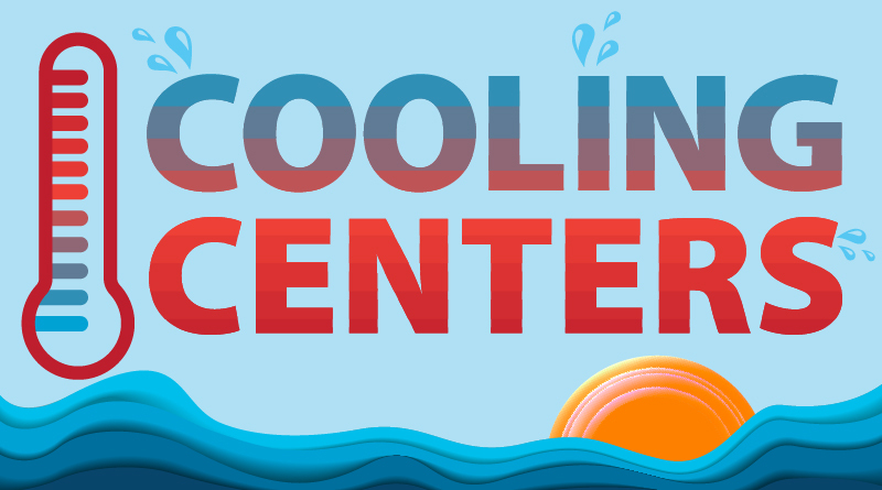 3 Cooling Centers