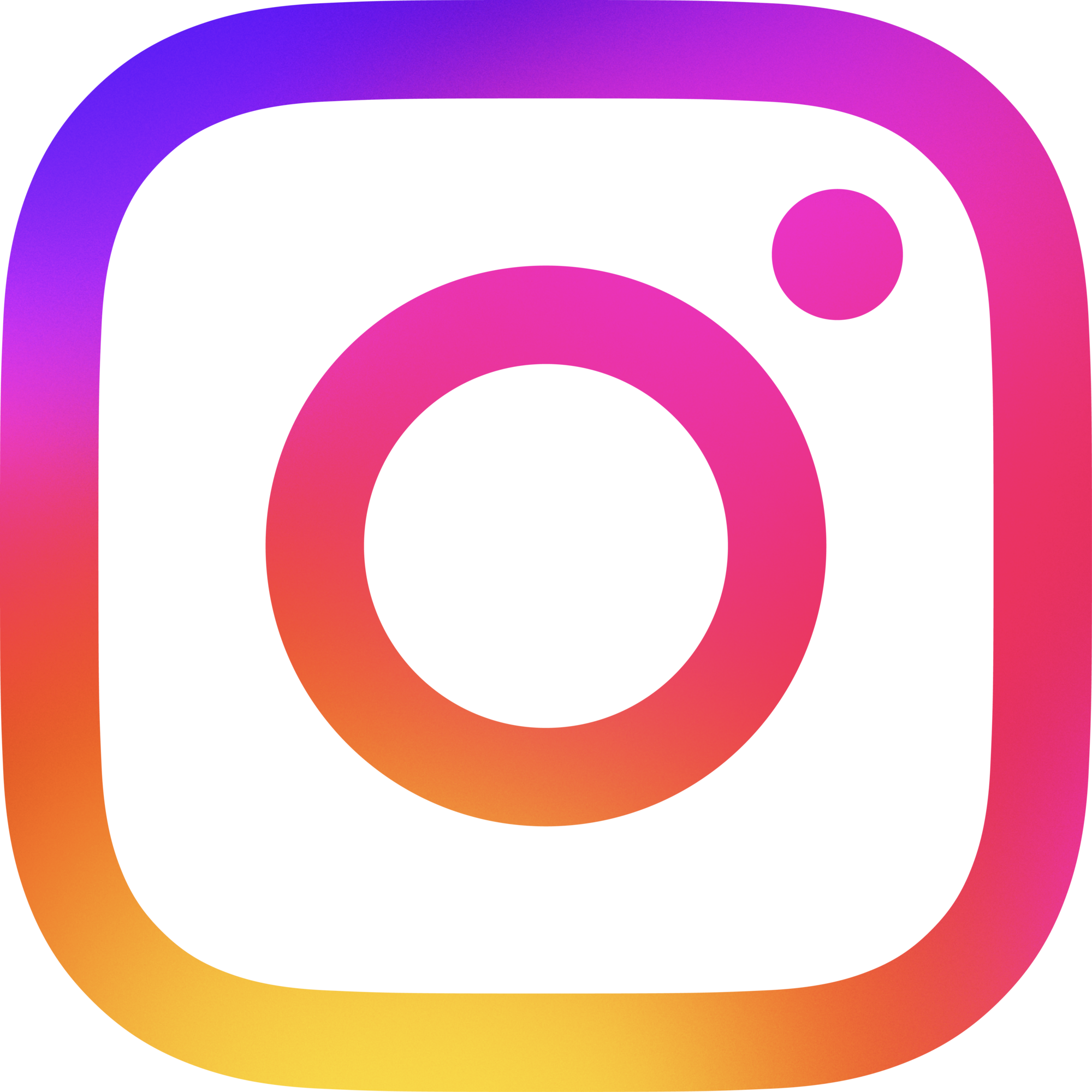 Square Instagram icon links to our Instagram page.