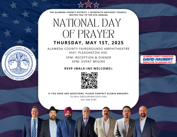 National Day of Prayer