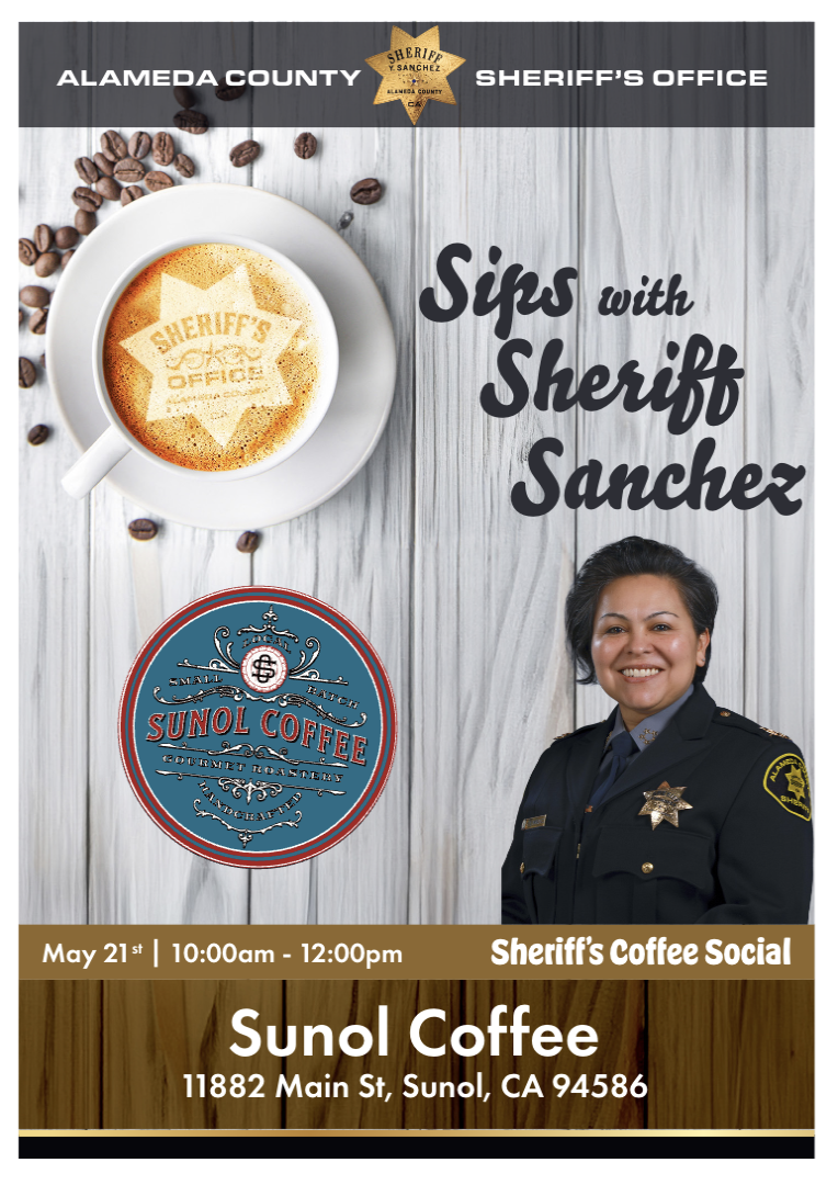 sips with sheriff sanchez