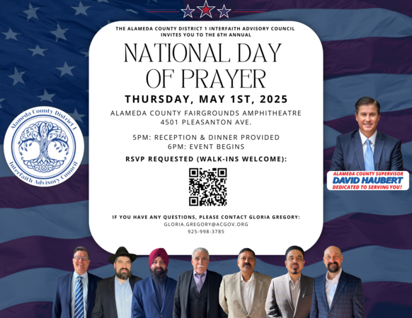 National Day of Prayer