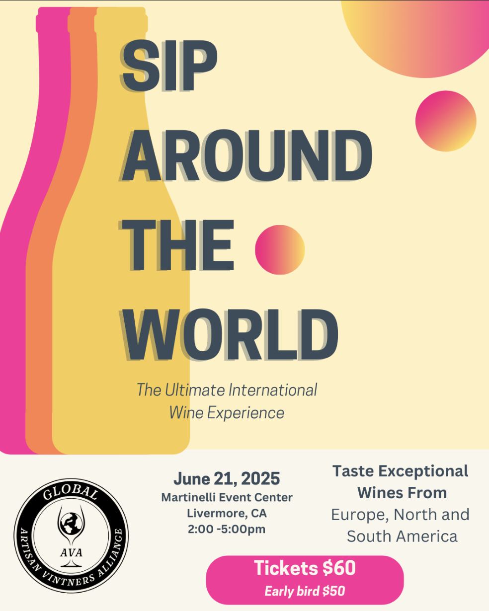 sip around world