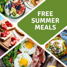 Free Summer Meals