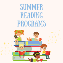 Summer Reading Programs
