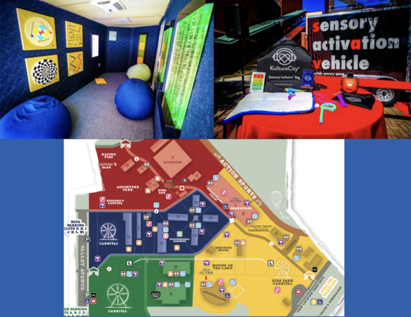 sensory rooms