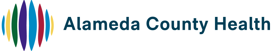 Link to Alameda County Health website 