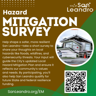 San Leandro Local Hazard Mitigation Plan