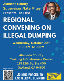 Regional Convening on Illegal Dumping