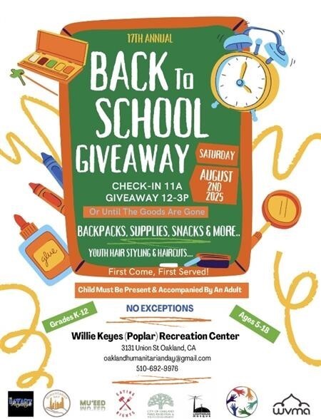 2025.08.02 17th Annual Back to School Giveaway