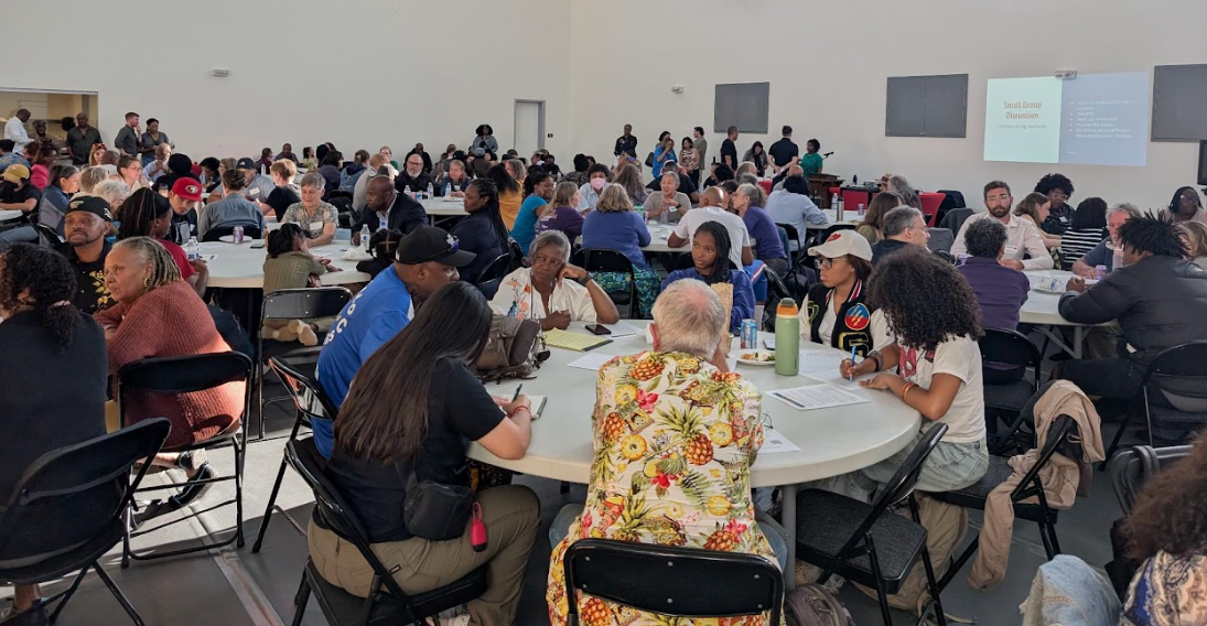 measure w town halls