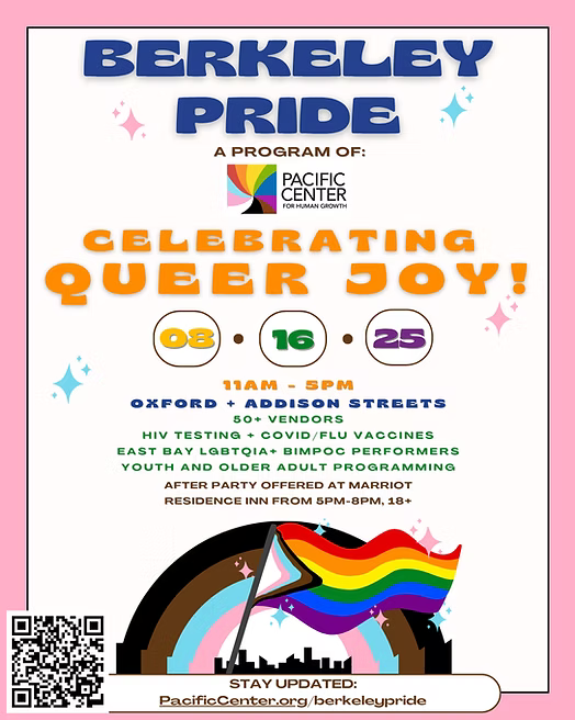 berkeley pride