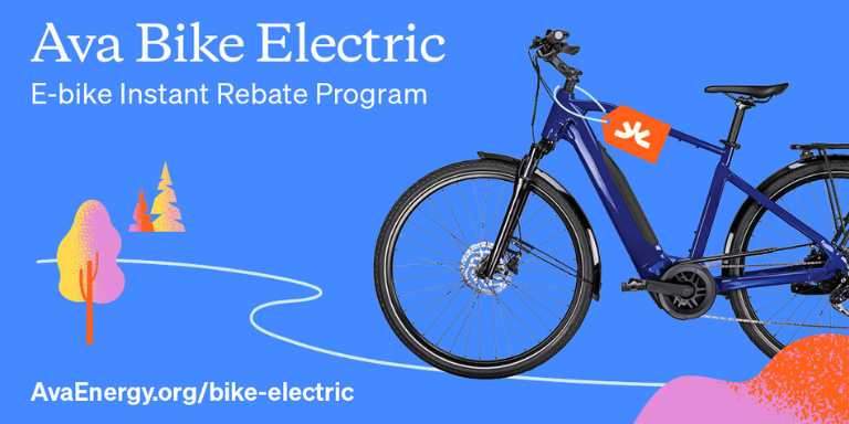 ava bike electric