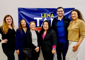 2025.07.30 BC&C Recognition Event - San Lorenzo Residents