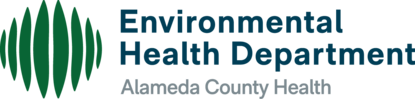 Alameda County Environmental Health Department