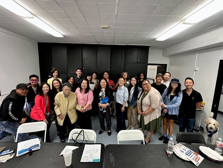 Asian Pacific Islander Community Collaborative (APICC) General Meeting