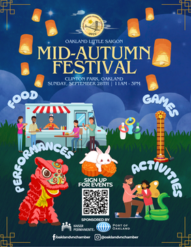 Oakland Mid Autmn Festival