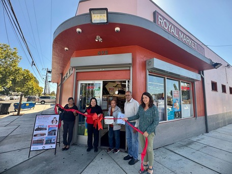 Face Improvement Program Ribbon Cutting