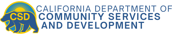 California Department of Community Services and Development