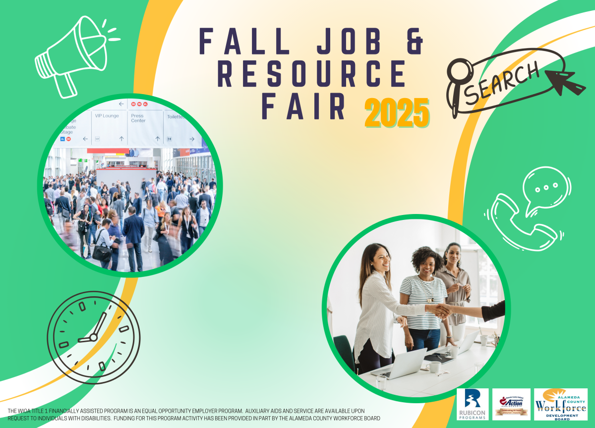 Hayward Job and Resource Fair