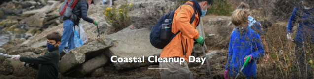 Coastal Cleanup Day