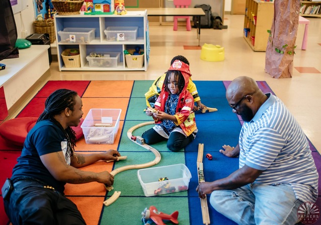 Family Spaces at AC Library