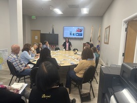 Coffee with the Supervisor