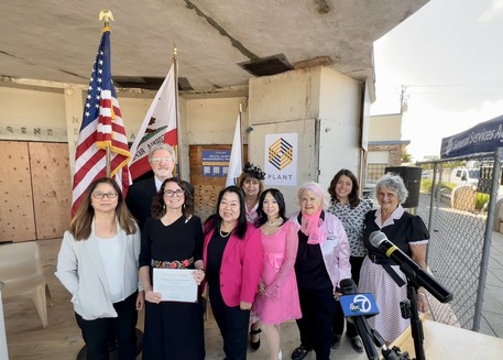 2025.08.28 Lorenzo Theater Groundbreaking