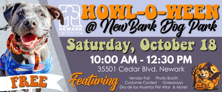 Howl-O-Ween at Newark