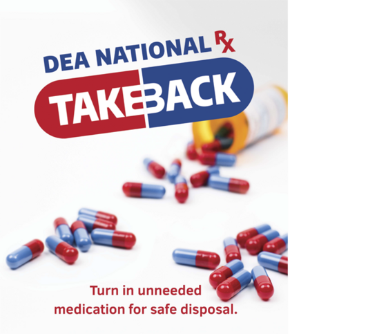 National Drug Take Back Day