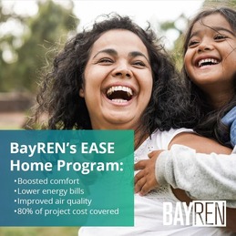 BayREN Ease Home Program