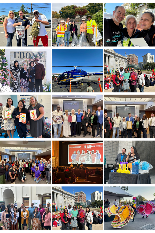 2025 sept events collage