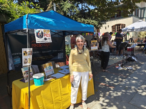 14 rockridge rock n stroll