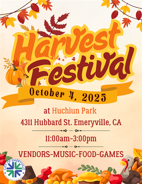 emeryville harvest festival