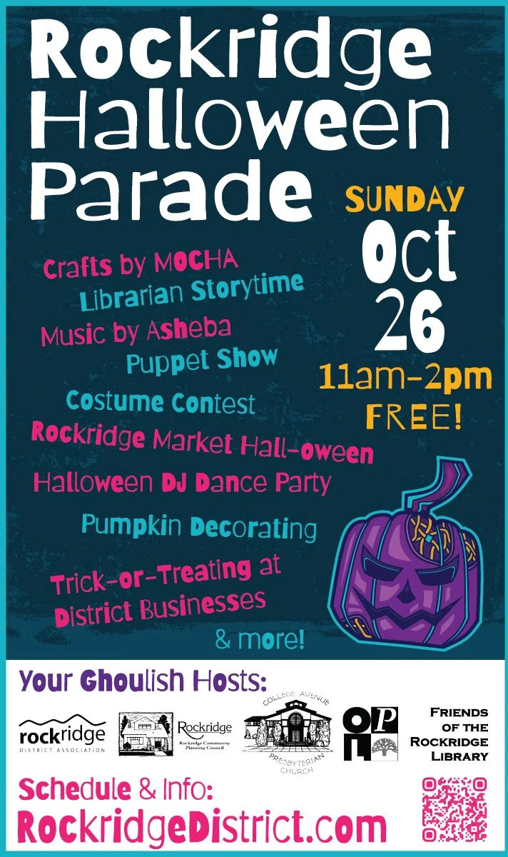 rockridge halloween