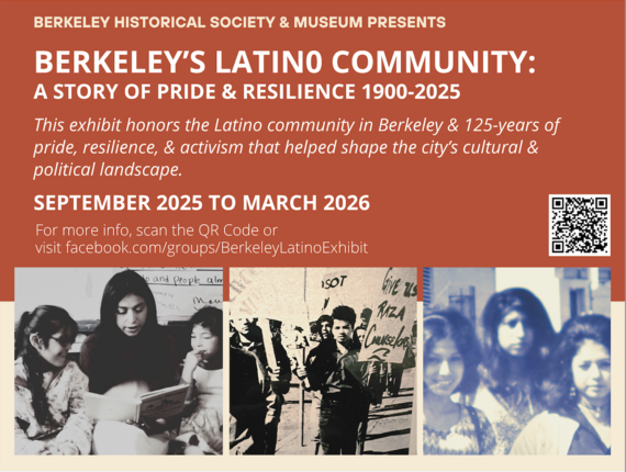berkeley's latino community