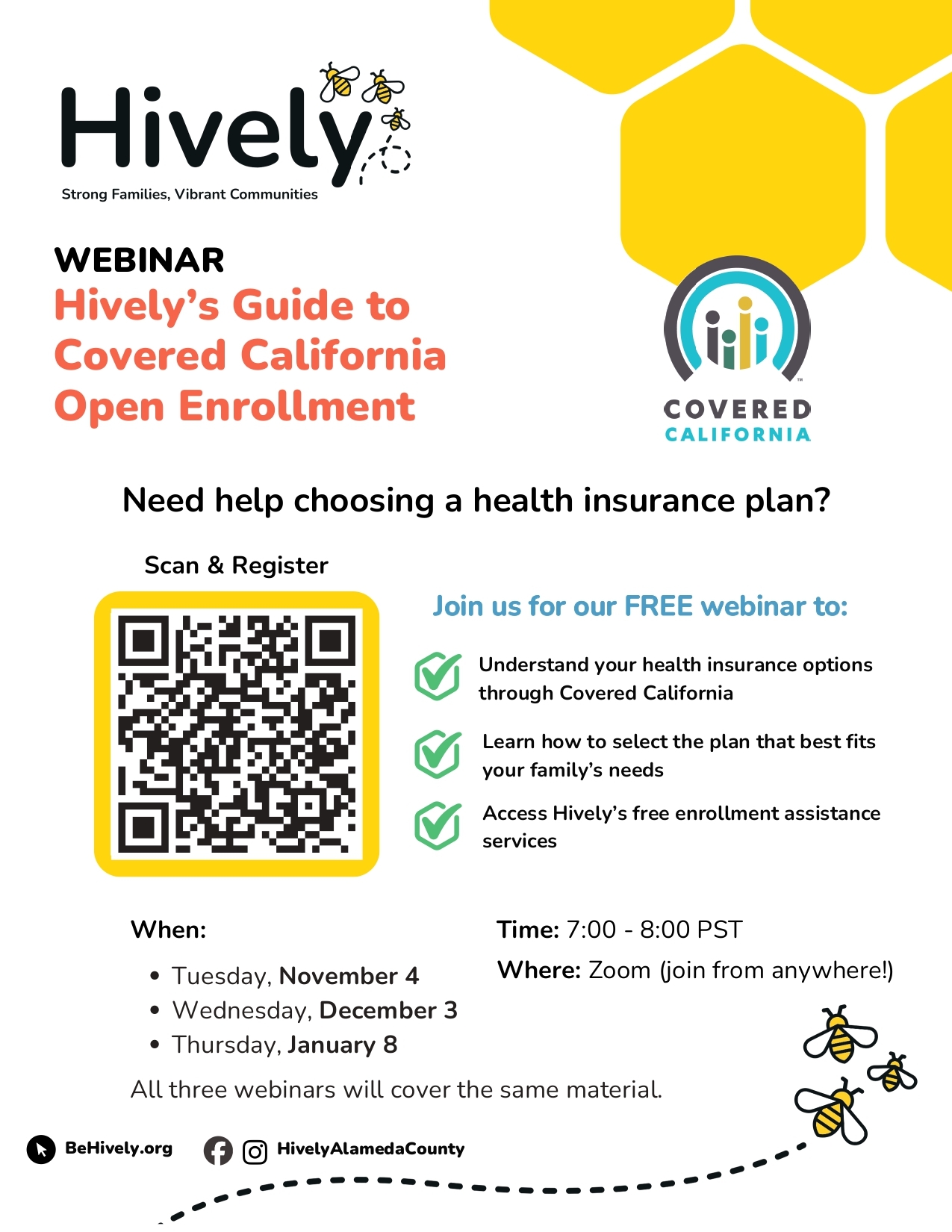 Hively Covered California Webinar