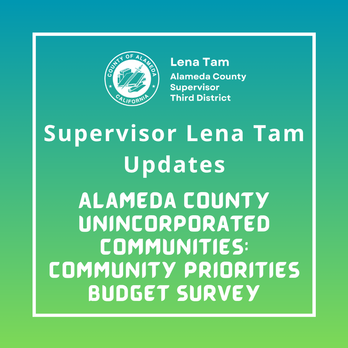 2025 Community Priorities Budget Survey