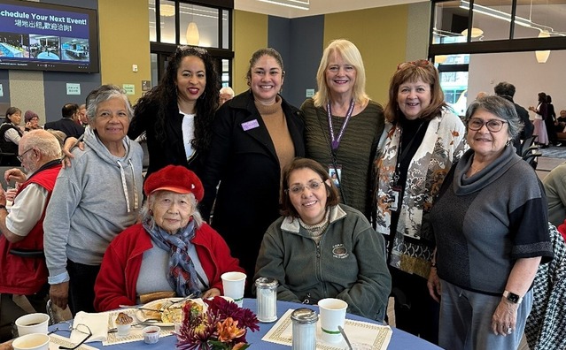 Elisa with community