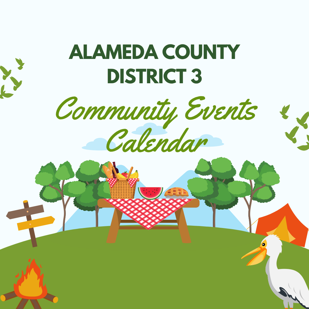 Community Events Calendar