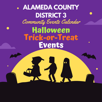 AC D3 Halloween Events